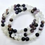 Mondnacht Kreation diopteia | Ø 6mm, Länge 18 cm 