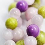 Schaumkraut Kreation diopteia | Ø / Länge: 8mm / 18 cm