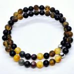 Himmelsklang Kreation diopteia Armband Ø / Länge: 6mm / 18 cm