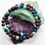 Reaktionsfreudig Kreation diopteia | Armband Ø / Länge: 6mm / 18 cm