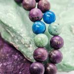 Reaktionsfreudig Kreation diopteia | Armband Ø / Länge: 6mm / 18 cm