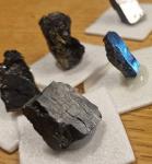 Wolframit XL über 27 g | L  rund 16 g | 