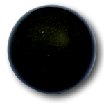 Basalt Kugel Ø 4.5cm - Tiefgründige Lebensziele realisieren