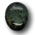 Kimberlit entsteht gemeinsam mit Diamanten.