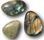 Labradorit - Verspieltes Kind