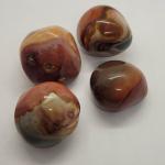 Polychrom Jaspis | Grösse: 2.5 - 3 cm