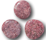 Lepidolith -  Schutz in der Menge