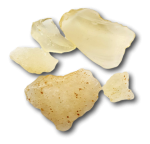 Libysches Wüstenglas -  Fröhlichkeit und Leichtigkeit