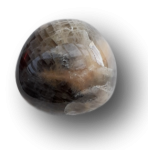 Mondstein schwarz -  Gefühlsvertärker und Hormonregulator