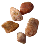 Moosachat rosa - Verdauungshelfer