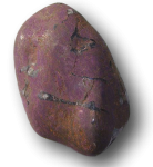 Purpurit -  Weckt die Fröhlichkeit