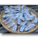 44 wichtige Heilsteine | Grundausstattung nach dem Buch „Die Heilsteine Hausapotheke“ von Michael Gienger