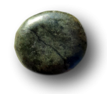 Bronzit-Peridotit - Handschmeichler (Tessin – Schweiz) - Dynamik, Tatkraft und Flexibilität