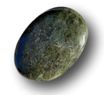 Bronzit-Peridotit - Seifenstein (Tessin – Schweiz) - Dynamik, Tatkraft und Flexibilität