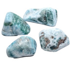 Larimar (Pektolith) ca. 30g - Ewigkeit und Augenblick
