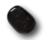 Turmalin Schörl Trommelstein -  Dein persönlicher Beschützer