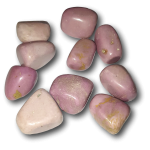 Phosphosiderit -  Licht ins Dunkle - Zoom 1000x