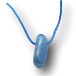 Aquamarin Anhänger 1.Q. gebohrt Allergien und Augen Aquamarin Anhänger 1.Q. gebohrt Menge