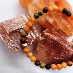 Schöpferkraft Kreation diopteia Kugelgrösse: 6mm, Länge: 18cm