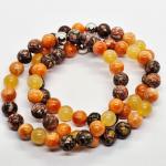 Feuer Kreation diopteia | Armband Ø / Länge: 6/8mm / 18 cm