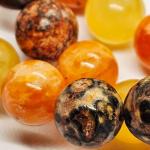 Feuer Kreation diopteia | Armband Ø / Länge: 6/8mm / 18 cm