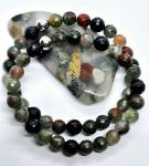 Kreation diopteia Sorgsamkeit Kugelgrösse 8mm, 18cm