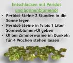 Peridot (Olivin, Chrysolith) -  Bindegewebe-Entgifter | 10g CHF 20.-