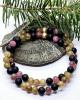 Stille Kreation diopteia Armband Kugeln 6mm / 18 cm