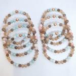 Sommerabend Kreation diopteia | Armband Ø / Länge: 6mm / 18 cm